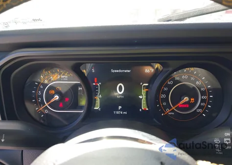 2024 Jeep Wrangler 4-Door Sahara 4X4 from USA, damaged, VIN 1C4PJXEG3RW354695